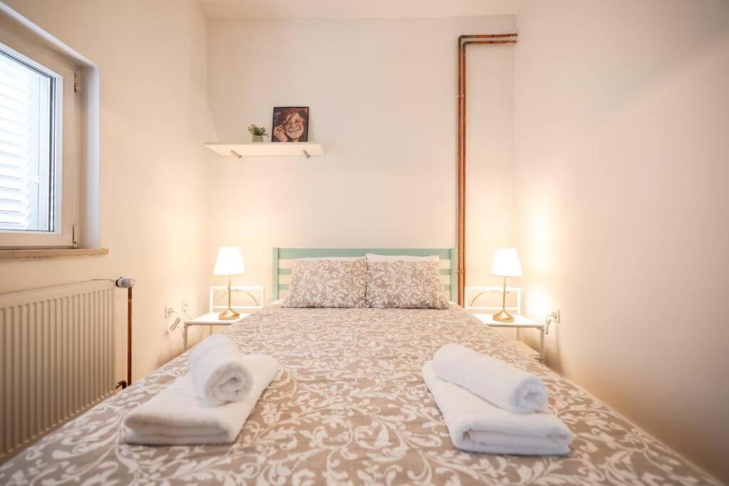Vila Laurel House, Zadar Exteriér fotografie